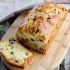 Savory Ham & Olive Loaf