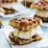 Snickerdoodle Waffle Ice Cream Sandwiches