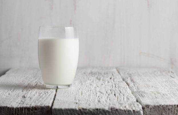 Shelf-stable pasteurized milk