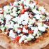 84. Greek pizza