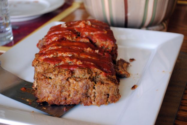 Vegetarian Meatloaf