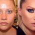Contouring: before and after