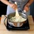 Prepare the rice