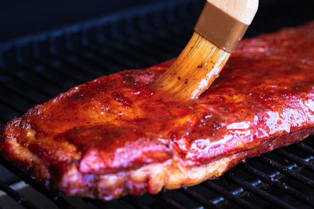 BBQ Ribs - USA