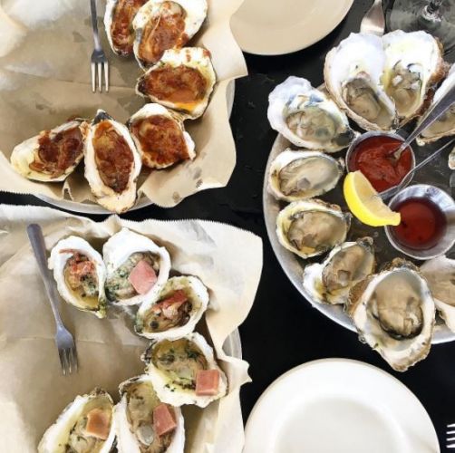 Merroir - Topping, VA