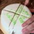 This is the best way to cut a cake