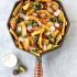 Fire-Roasted Chicken Chilaquiles