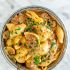 Three Cheese Hamburger Helper