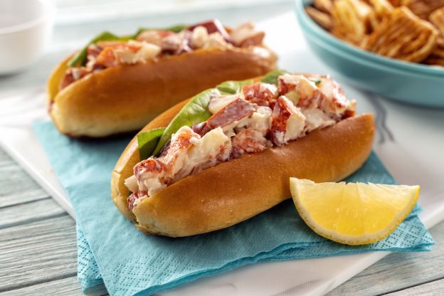 Lobster Rolls