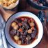 Greek Red Wine Beef Stew