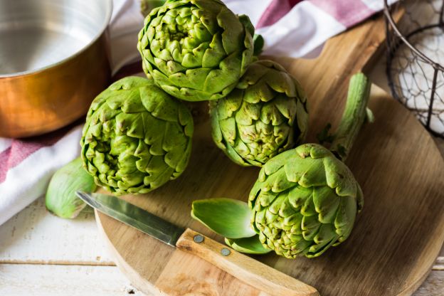Artichokes