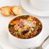 homemade minestrone