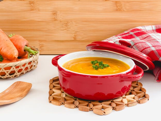 Creamy Carrot Soup
