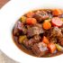 Irresistible Guinness Beef Stew with Carrots