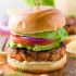 Salmon Burgers with Lemon Dill Sauce