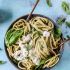 Burrata Pesto Pasta