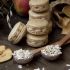 Apple macaroons