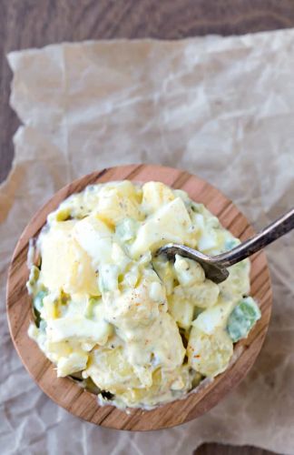 Classic Potato Salad