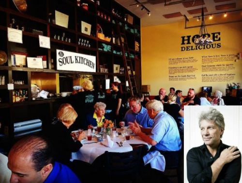 40 Celebrity Owned Restaurants You Didnt Know About