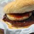 Indiana: Peanut Butter Pineapple Pork Burger
