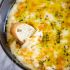 Baked Fontina Cheese Dip