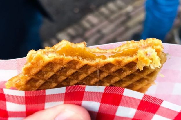 Stroopwafels - The Netherlands