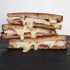 Brie Prosciutto and Pear Grilled Cheese
