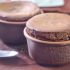 Light-as-a-feather chocolate soufflé