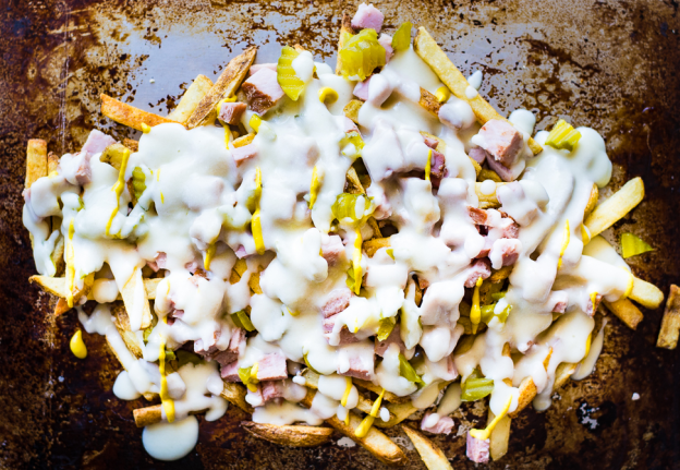 Cuban Fries