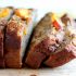 Low-Fat Cinnamon Peach Banana Bread