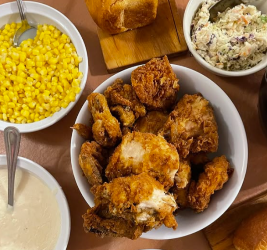 Arkansas: Monte Ne Inn Chicken