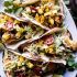 Baja Fish Tacos with Chipotle Mango Salsa