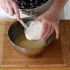 Add the other cup of cold cream, then cover and refrigerate overnight