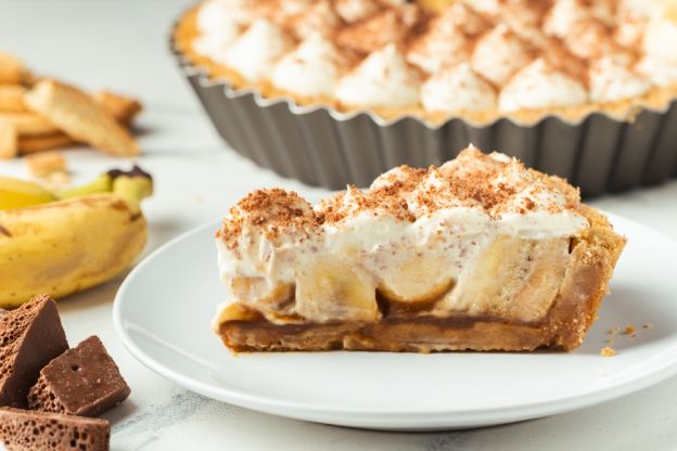 Banana Cream Pie