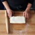 Turn the dough