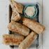 Pastrami Egg Rolls