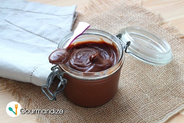 Homemade Nutella