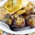 Garlic Butter roasted mushrooms