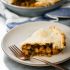 Vegan Pot Pie with Sage Crust