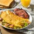 USA - Denver omelette