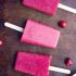 Leftover Cranberry Sauce & Greek Yogurt Popsicles