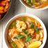 Tom Yum (Hot and Sour Soup)