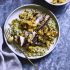 Grilled Fish Cauliflower Rice Bowls