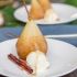Marsala Poached Pears