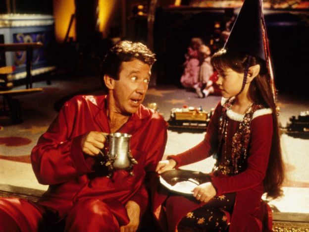 The Santa Clause - Judy's Hot chocolate