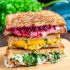 Vegan Grilled Cheese Sandwiches