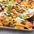 Sheet Pan Nachos