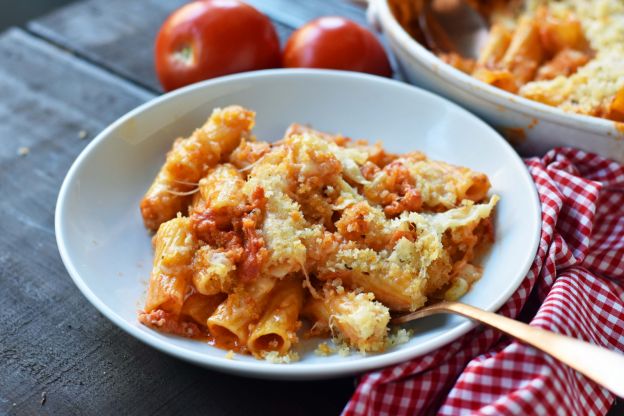 Baked Pasta