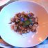 Mushroom carpaccio
