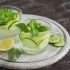 Cucumber lemonade